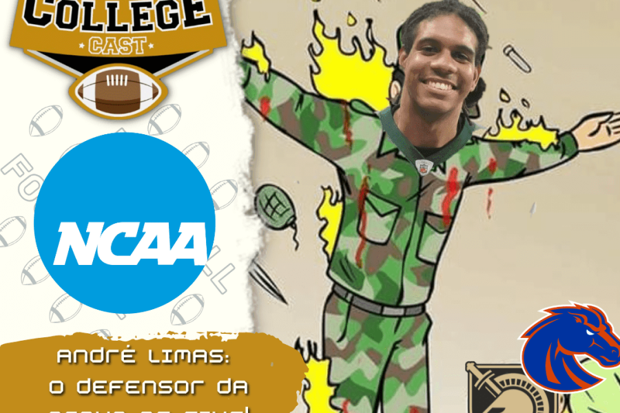 CollegeCast #205: André Limas - O defensor da Group of Five!