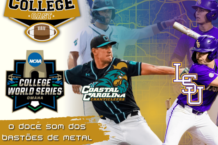 Ep 247: O doce som dos bastões de metal! (com João Oliveira, ex-Rebatida Podcast)