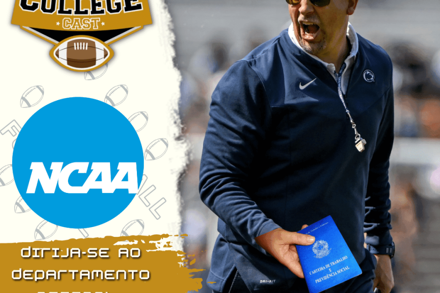 CollegeCast #277: Dirija-se ao Departamento Pessoal...