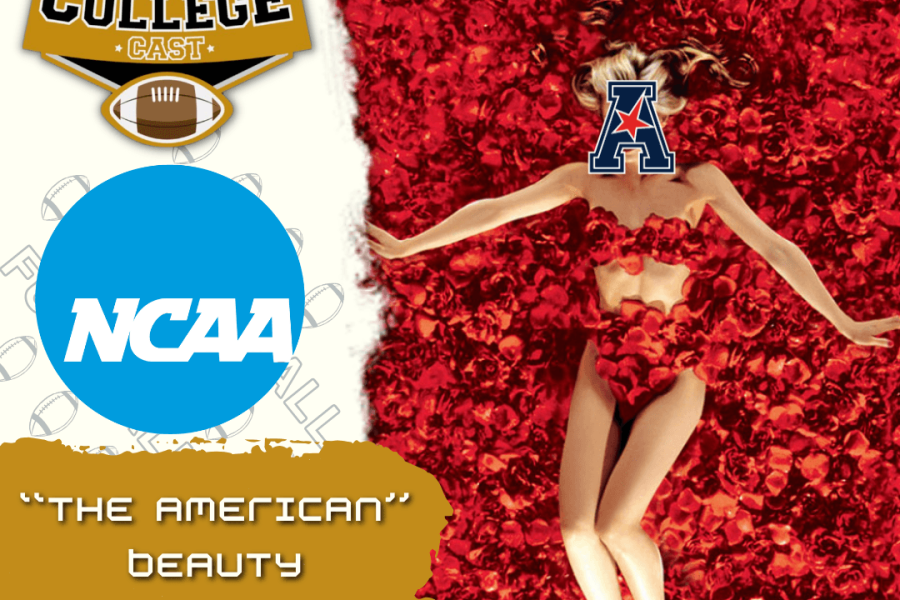 CollegeCast #285: "The American" Beauty