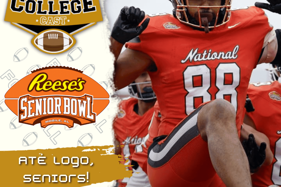 CollegeCast #217: Até logo, seniors!