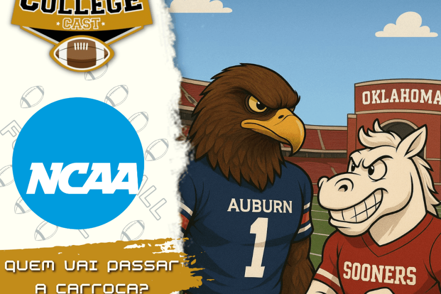 CollegeCast #271: Quem vai passar a carroça?