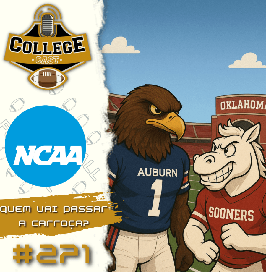 CollegeCast #271: Quem vai passar a carroça?
