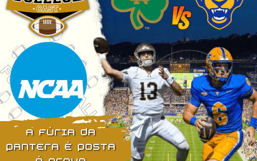 CollegeCast #286: A fúria da Pantera é posta à prova