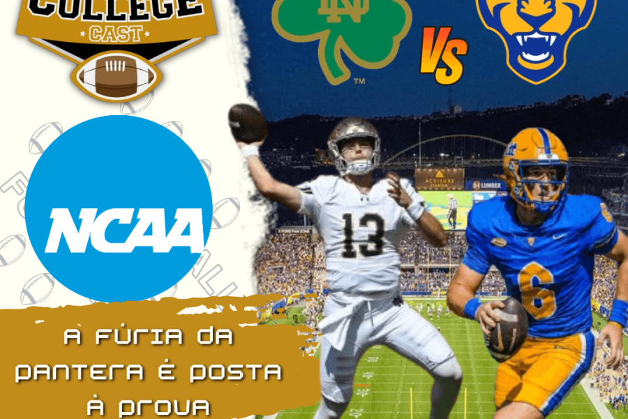 CollegeCast #286: A fúria da Pantera é posta à prova