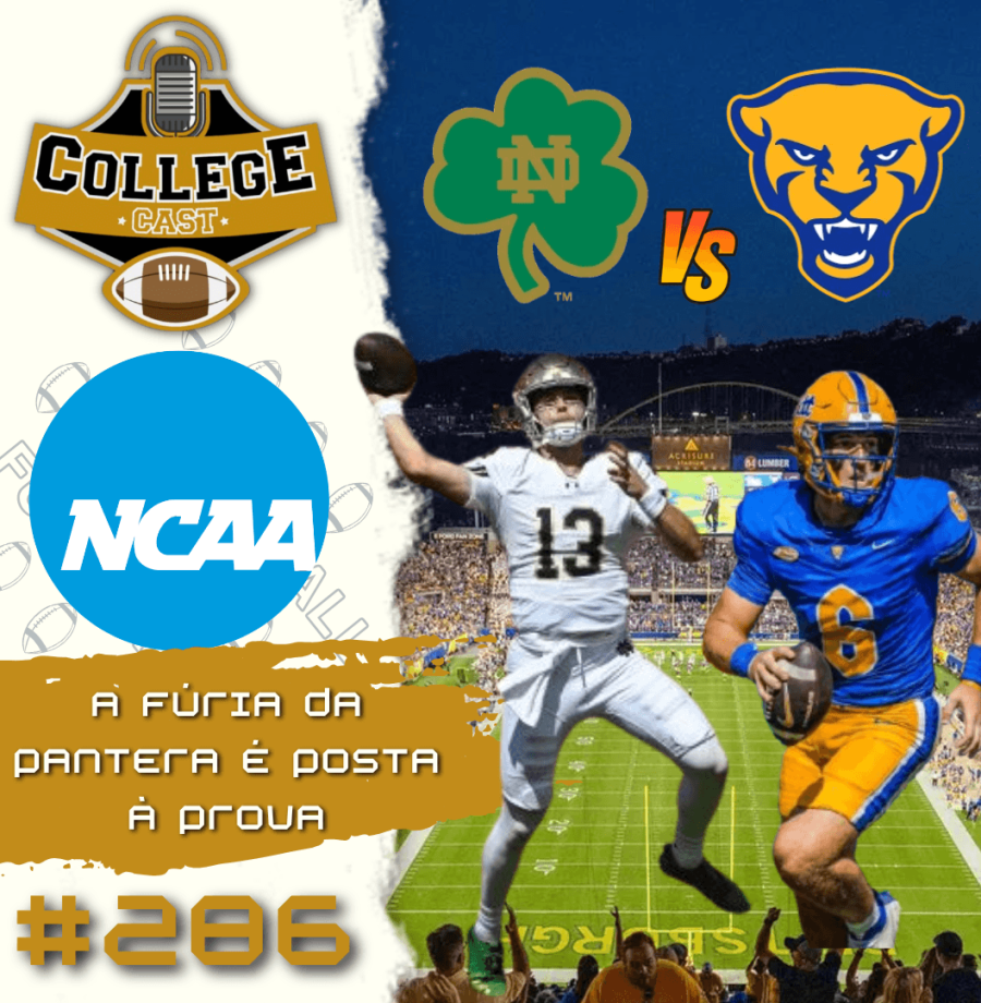 CollegeCast #286: A fúria da Pantera é posta à prova