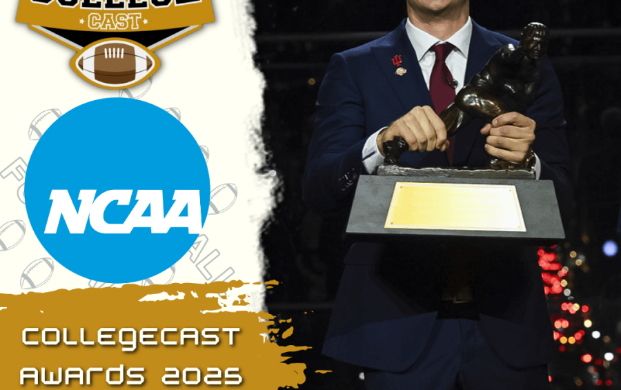 CollegeCast #299: CollegeCast Awards 2025