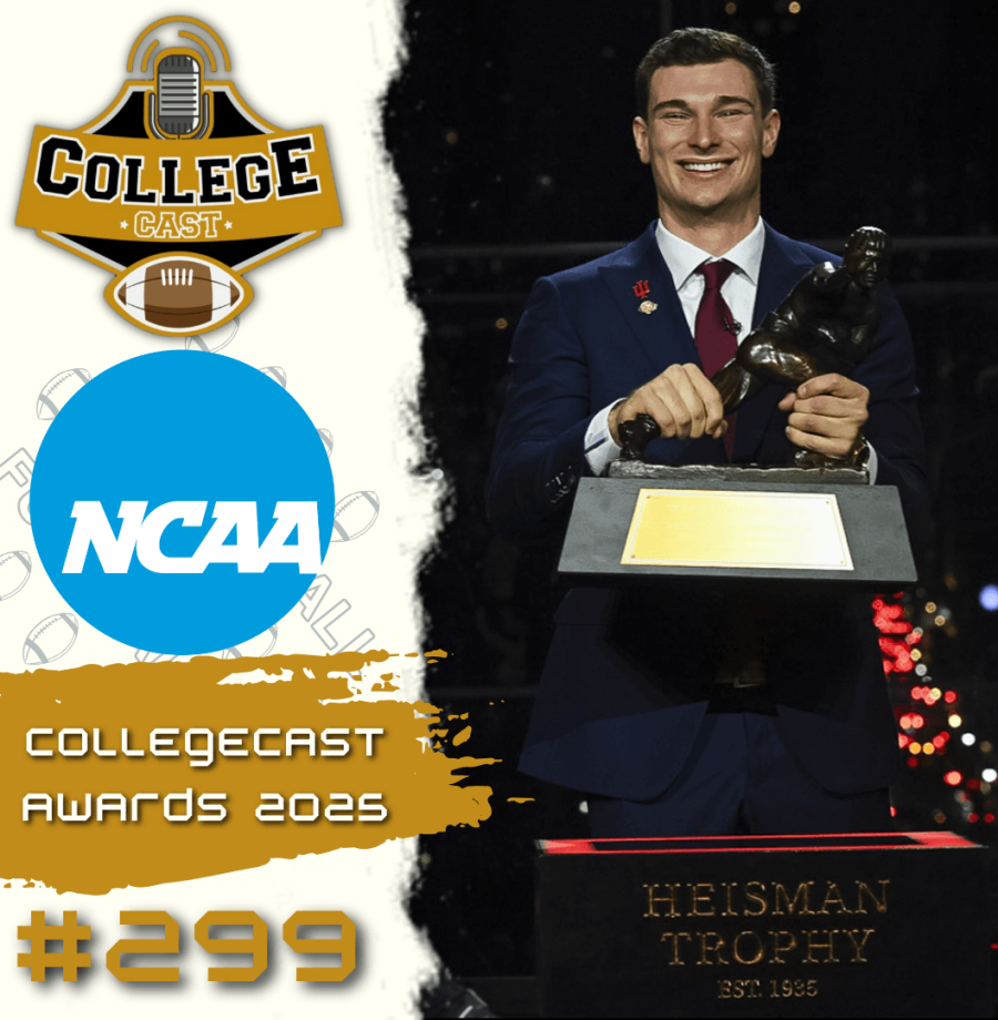 CollegeCast #299: CollegeCast Awards 2025