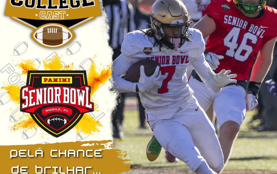 CollegeCast #306: Pela chance de brilhar...