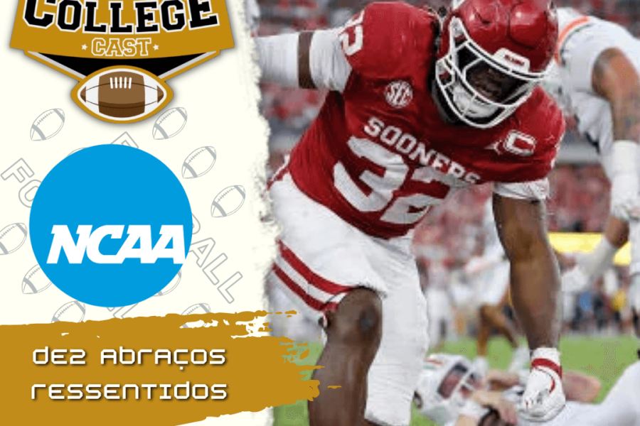 CollegeCast #272: Dez abraços ressentidos