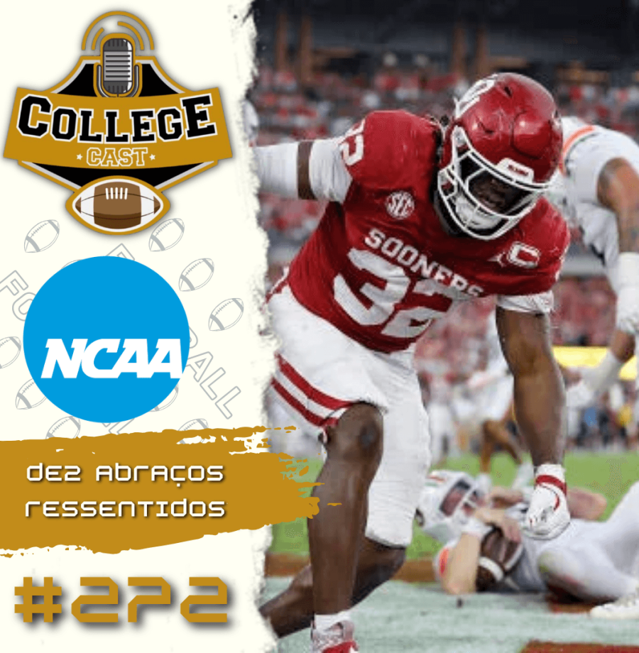 CollegeCast #272: Dez abraços ressentidos