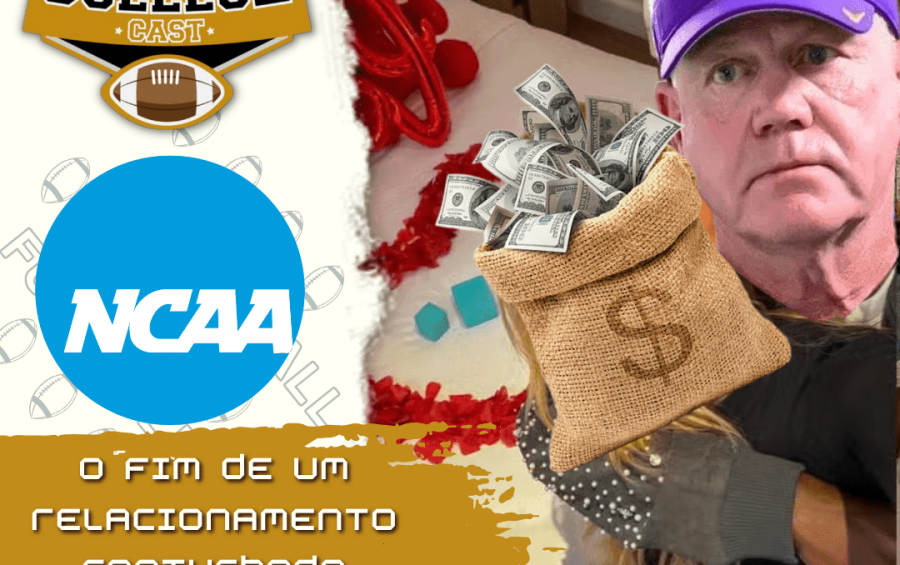 CollegeCast #281: O fim de um relacionamento conturbado CollegeCast #281: O fim de um relacionamento conturbado