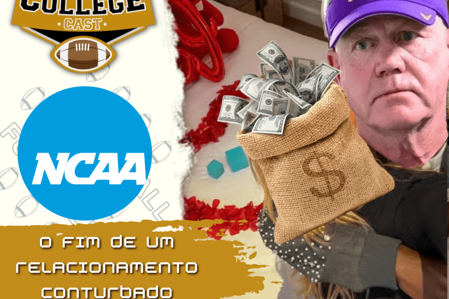 CollegeCast #281: O fim de um relacionamento conturbado CollegeCast #281: O fim de um relacionamento conturbado