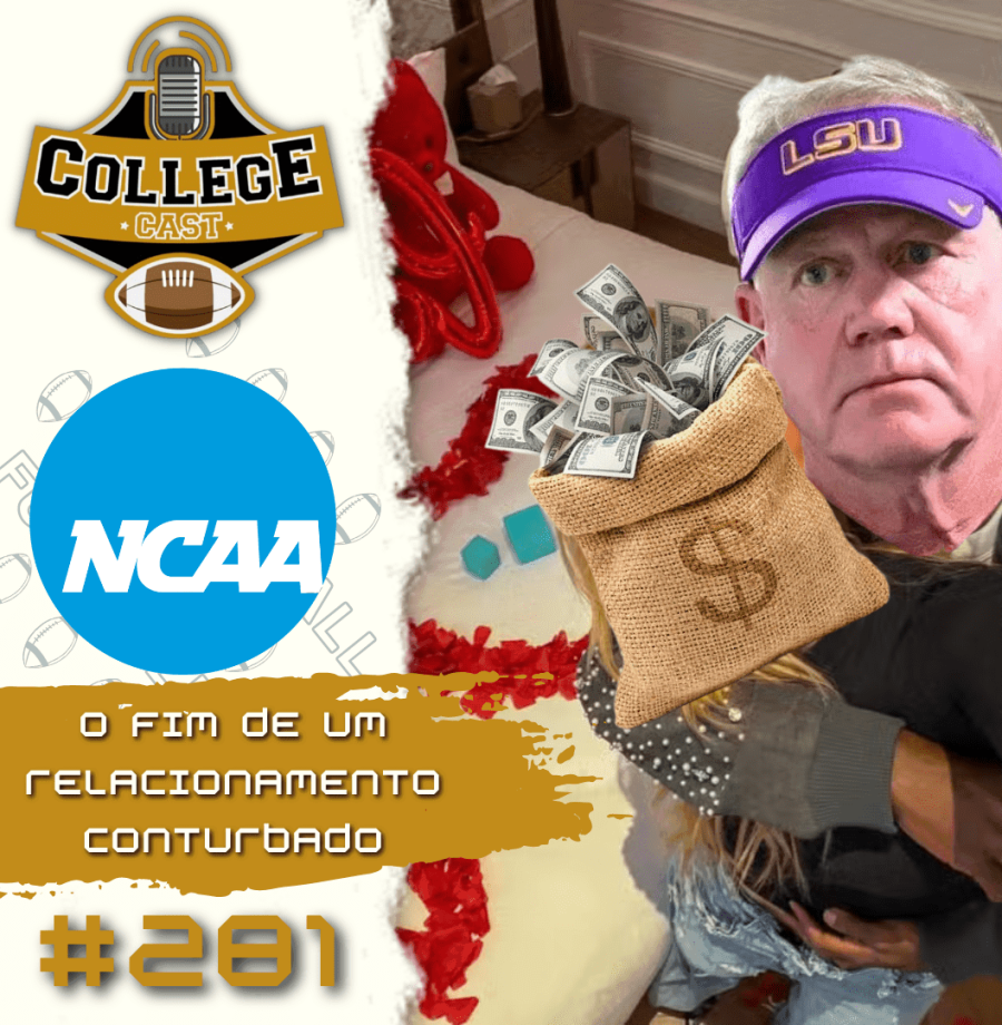 CollegeCast #281: O fim de um relacionamento conturbado
