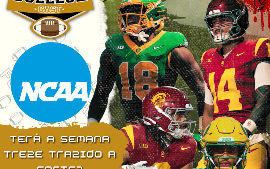 CollegeCast #288: Terá a Semana Treze trazido a sorte?