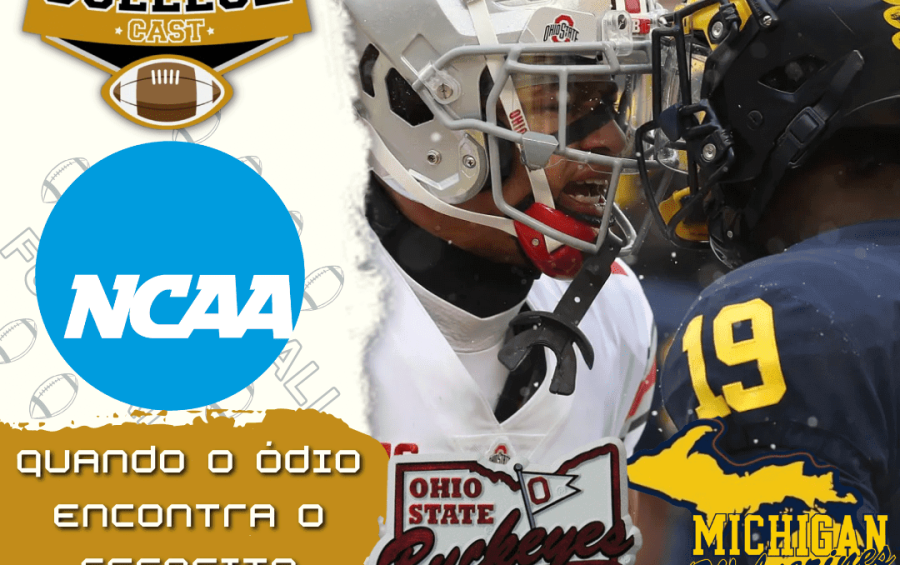 CollegeCast #291: Quando o ódio encontra o respeito