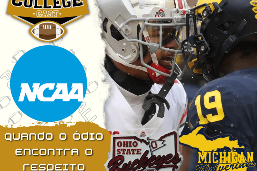CollegeCast #291: Quando o ódio encontra o respeito