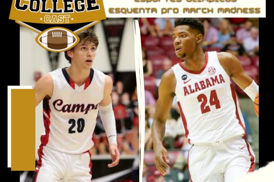 CollegeCast Esportes Olímpicos