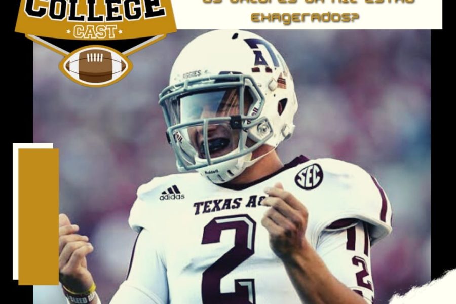 CollegeCast #89: Debate - Os contratos de NIL estão sendo exagerados?