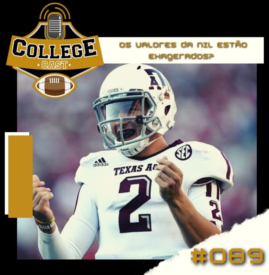 CollegeCast #89: Debate - Os contratos de NIL estão sendo exagerados?