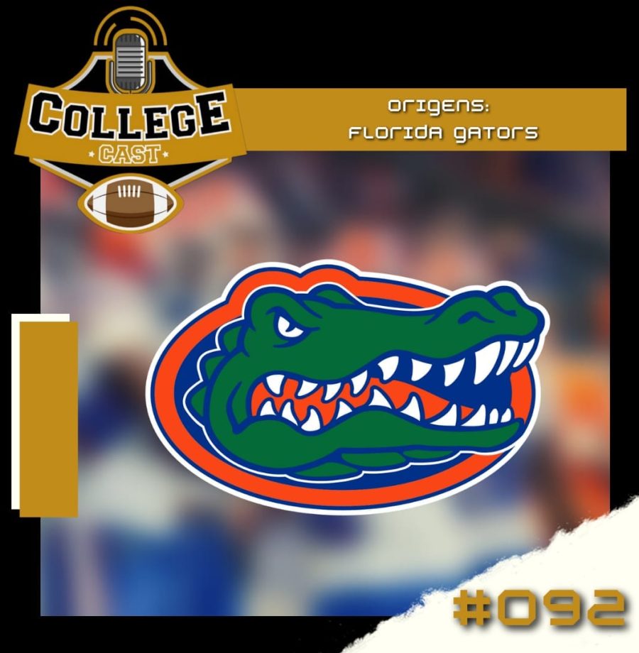 CollegeCast #92 - Florida Gators