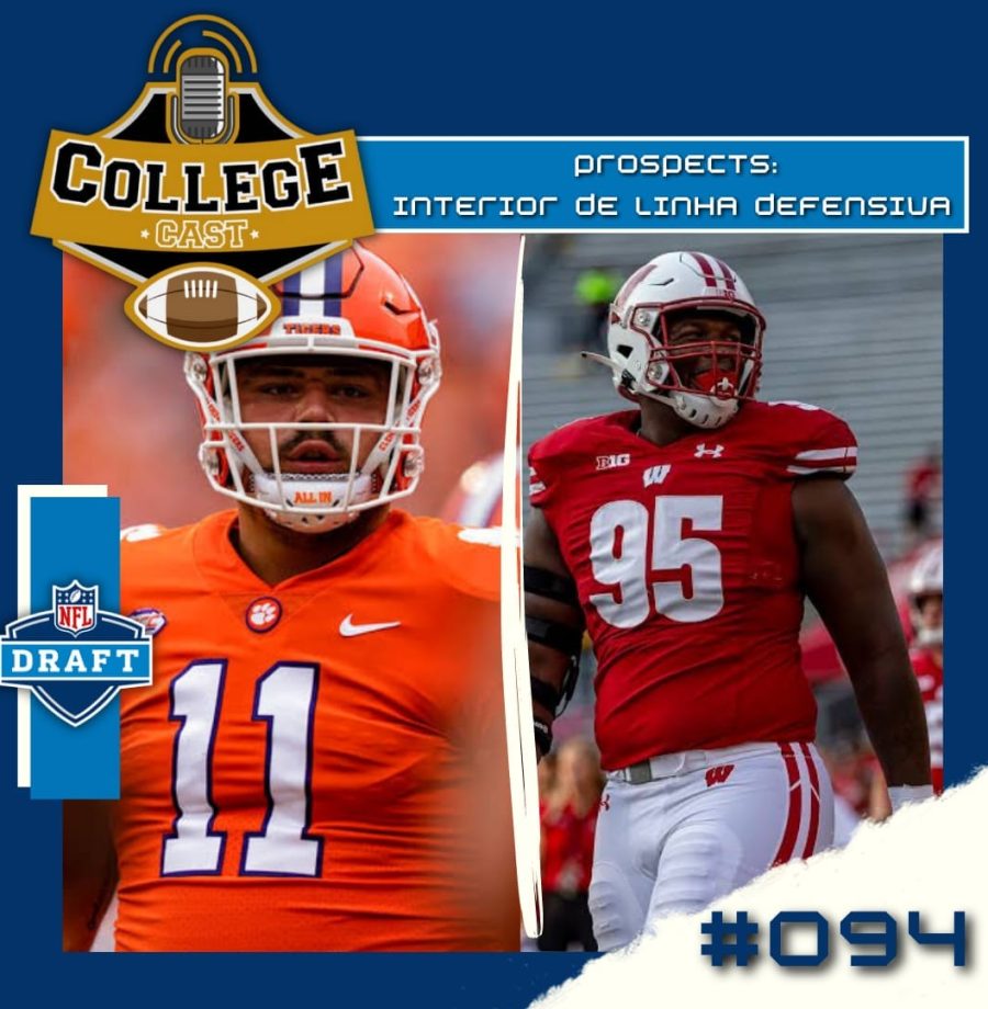 CollegeCast Prospectos: Defensive Linemen