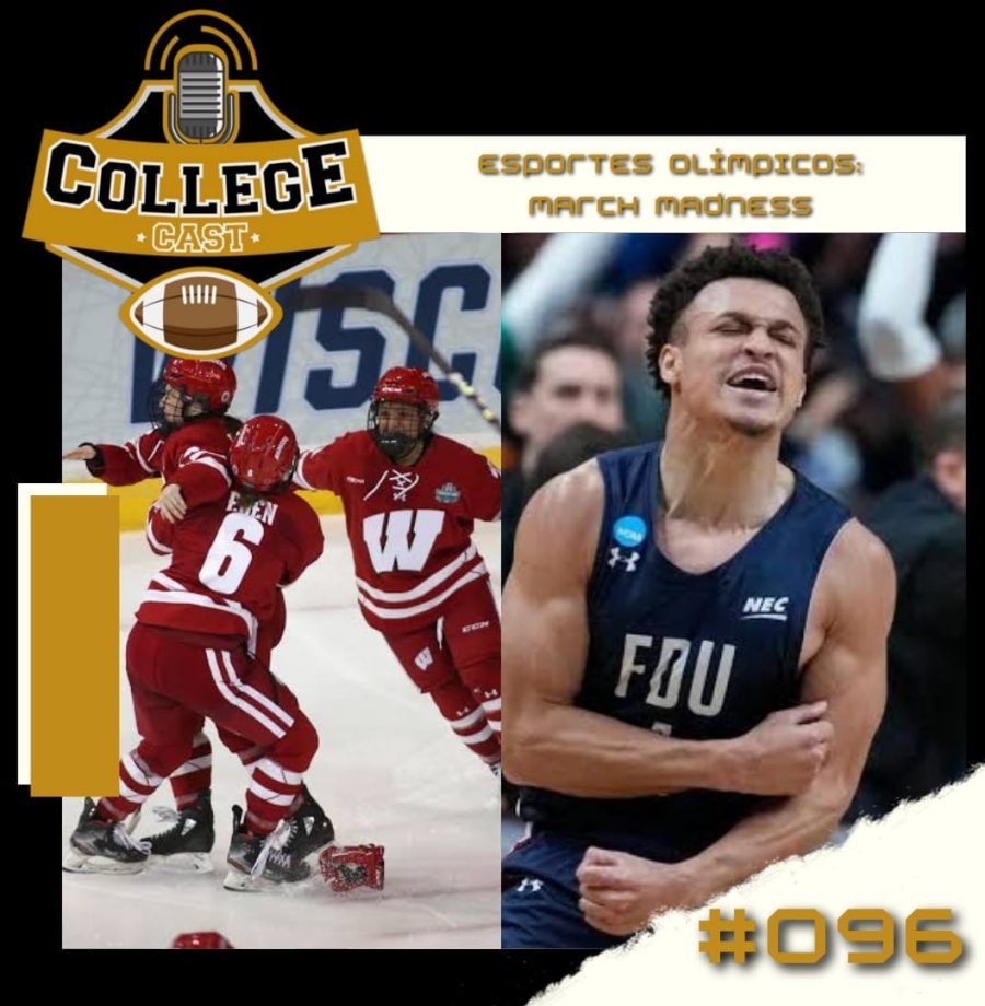 Olímpicos VIII - Está liberada a loucura!