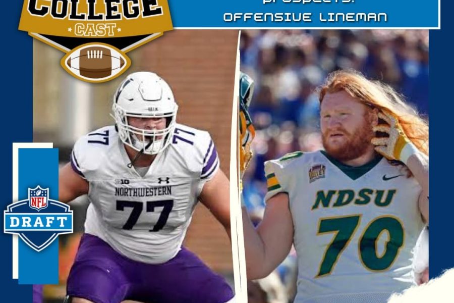 Ep 97: Offensive Linemen - Proteção é fundamental!