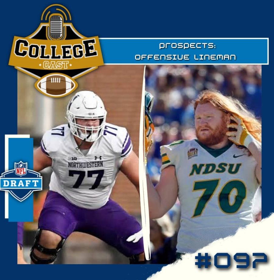 Ep 97: Offensive Linemen - Proteção é fundamental!