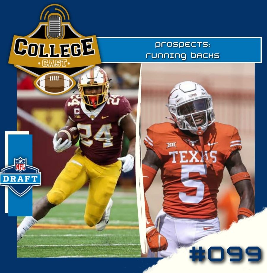 Ep 99: Running Backs - Os carregadores de piano