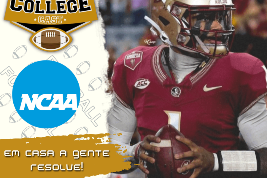 CollegeCast #267: Em casa a gente resolve!