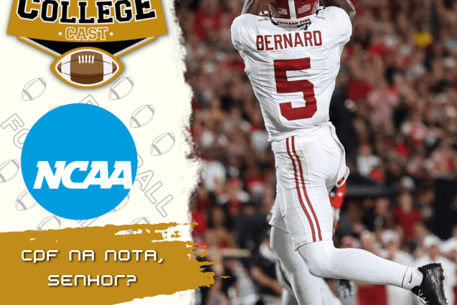 CollegeCast #274: CPF na nota, senhor?