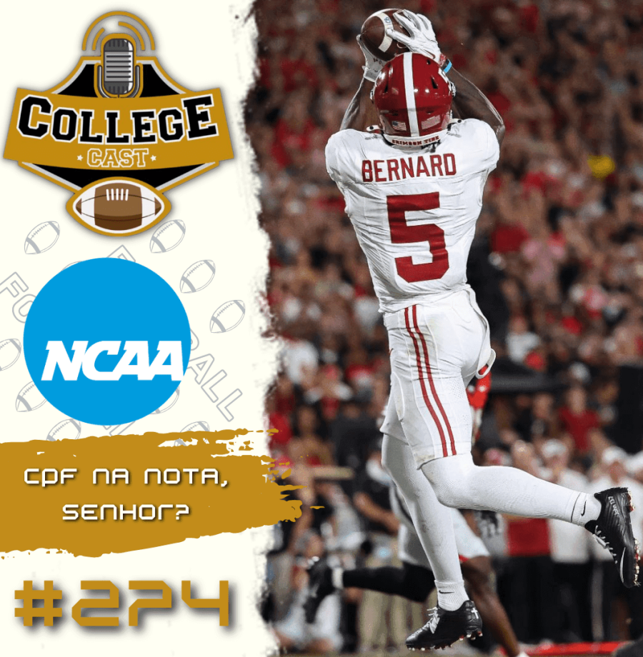 CollegeCast #274: CPF na nota, senhor?
