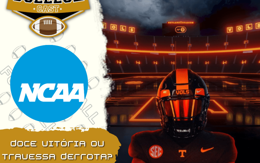 CollegeCast #282: Doce vitória ou travessa derrota? CollegeCast #282: Doce vitória ou travessa derrota?