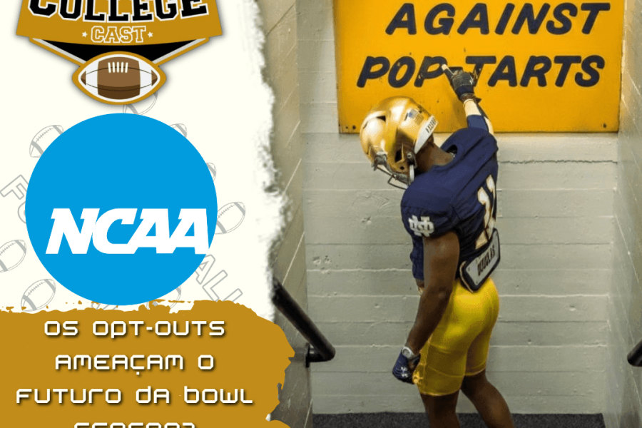 CollegeCast #295: Os opt-outs ameaçam o futuro da bowl season?