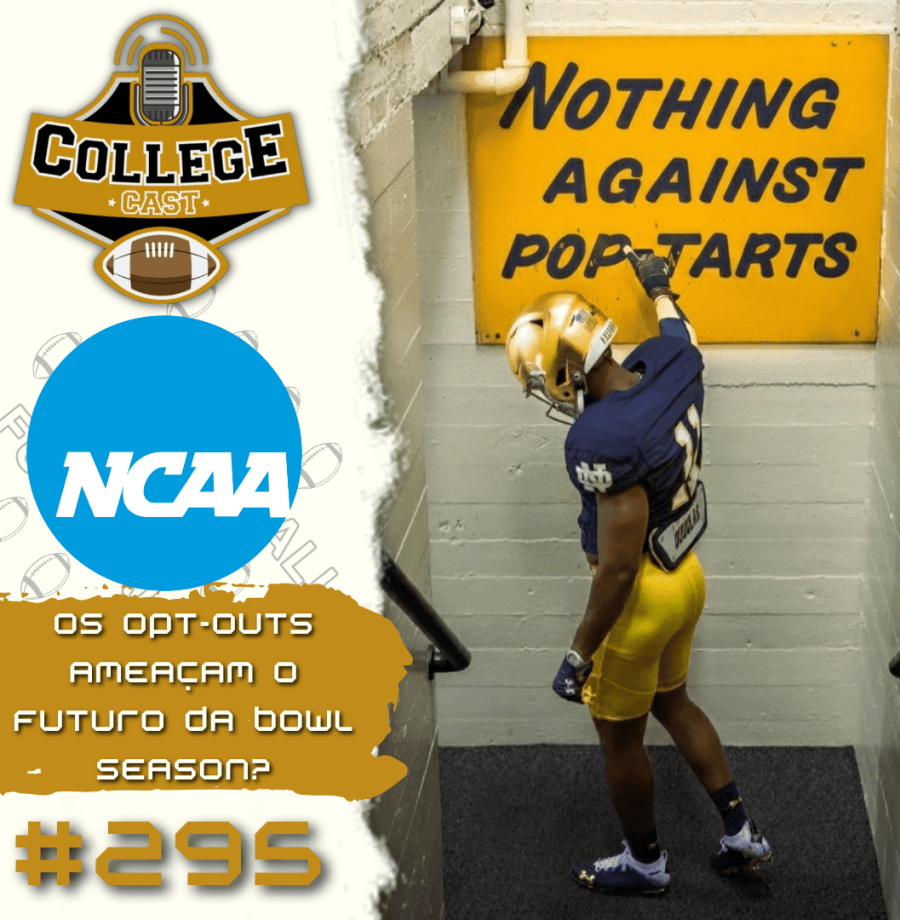 CollegeCast #295: Os opt-outs ameaçam o futuro da bowl season?