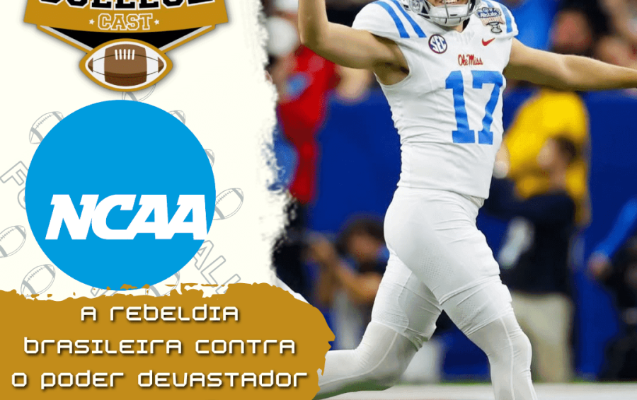 CollegeCast #301: A rebeldia brasileira contra o poder devastador dos furacões!