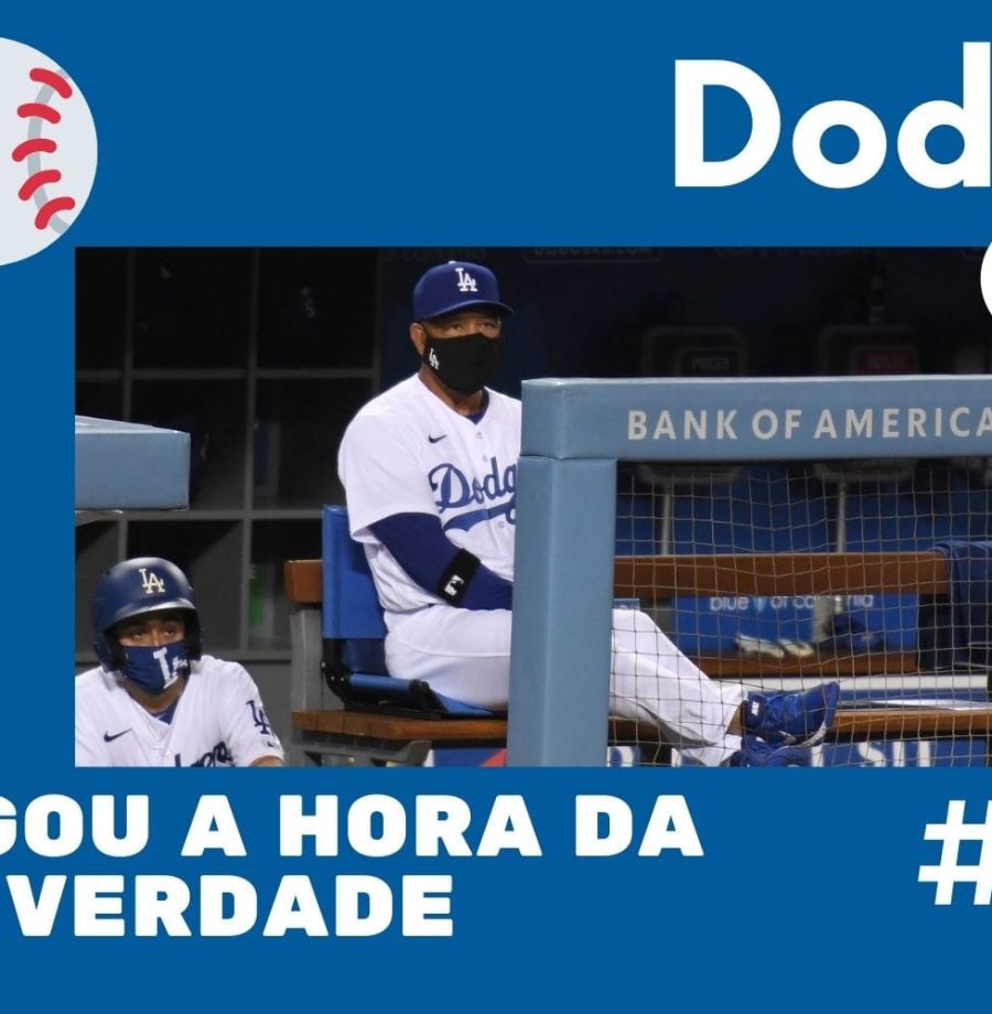 Dodgers Cast é o primeiro podcast em português para falar do Los Angeles Dodgers! Apresentação e edição de Thiago Cordeiro!
