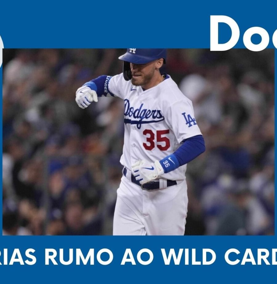 DODGERS CAST – EP 71 – 106 VITÓRIAS RUMO AO WILD CARD (TRIBUTO)