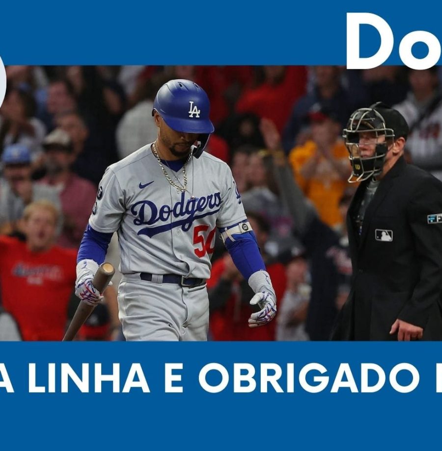 DODGERS CAST – EP 79 – FIM DA LINHA E OBRIGADO NAÇÃO!