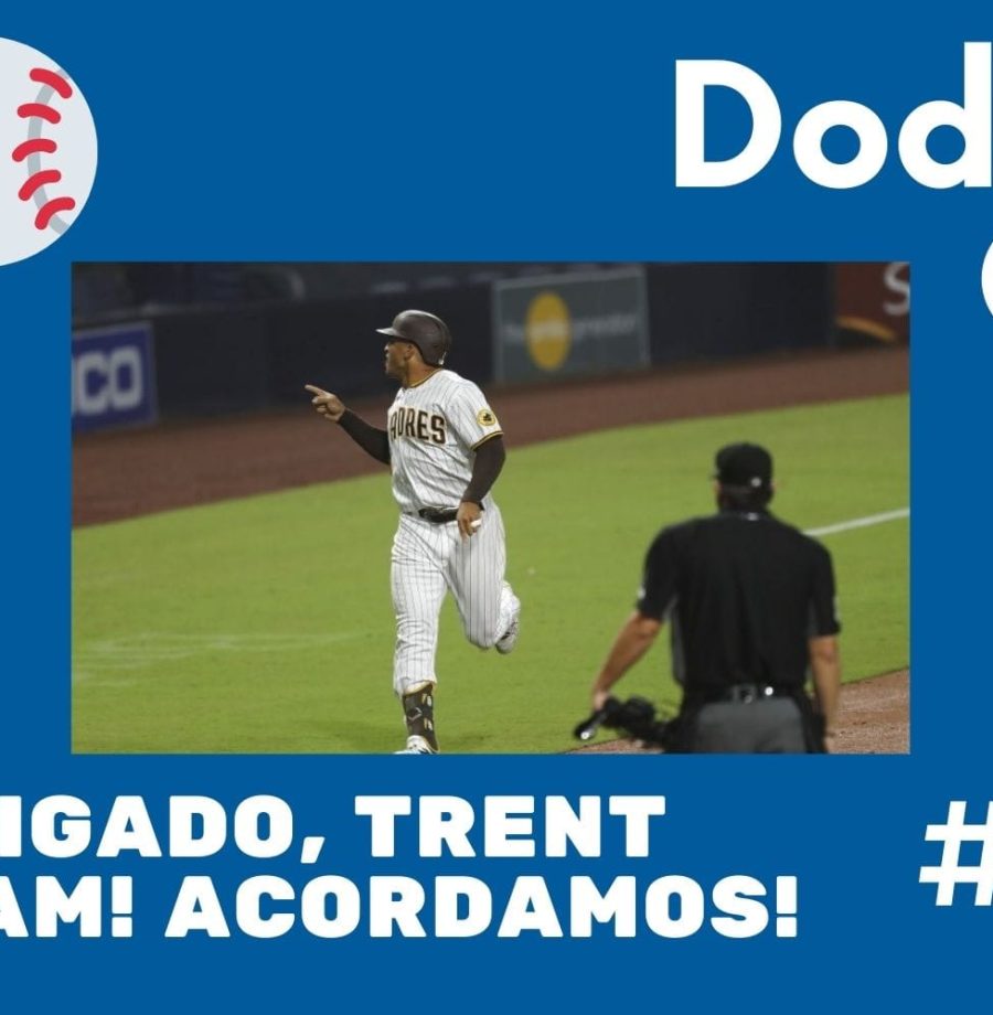 Tudo o que você precisa saber sobre o Los Angeles Dodgers!