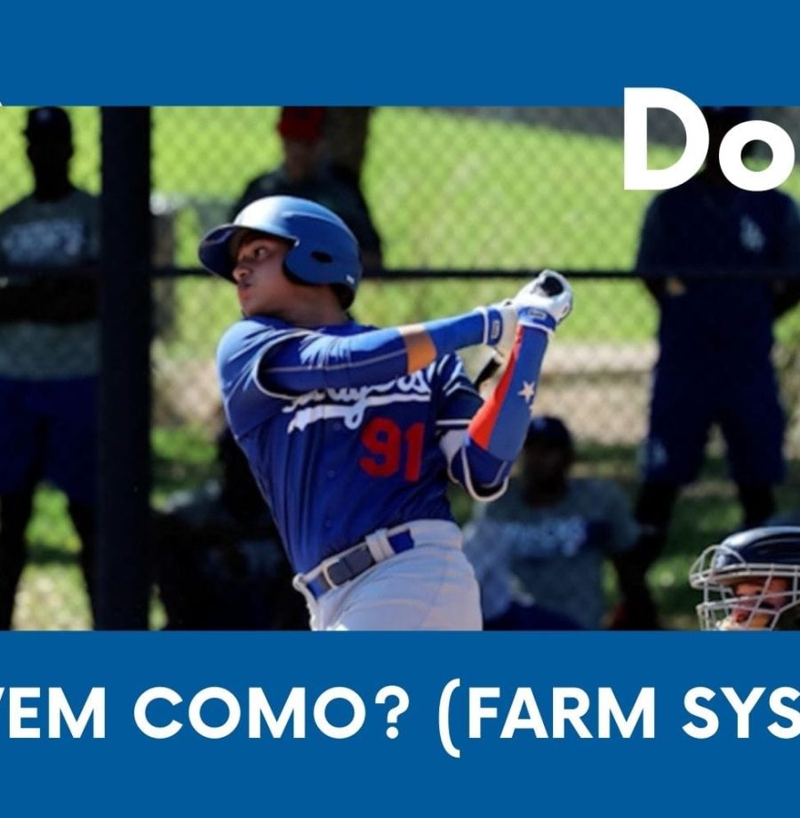 DODGERS CAST – EP 84 – A BASE VEM COMO? (FARM SYSTEM 2022)