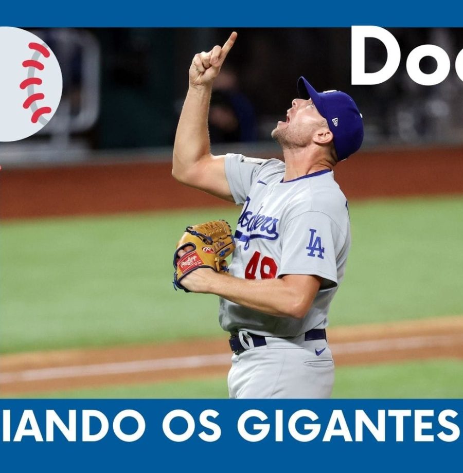 Você acredita que ainda dá? Então seja bem-vindo! Aqui a moral está em alta e o Bullpen pegando fogo! Treinen neles!