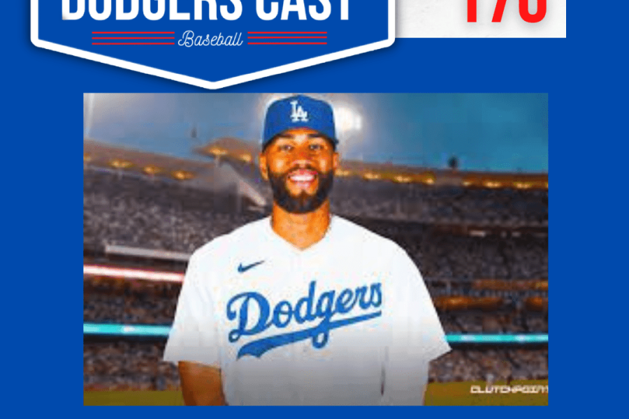 DODGERS CAST – EP 170 – ROSÁRIO E KIKÉ PARA SOMAR NO TIME!