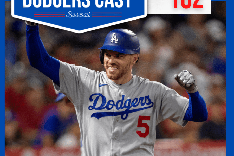 DODGERS CAST – EP 162 – FREEMAN: O CARA DO MÊS!