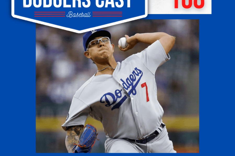 DODGERS CAST – EP 168 – 2ª METADE DA TEMPORADA 2023