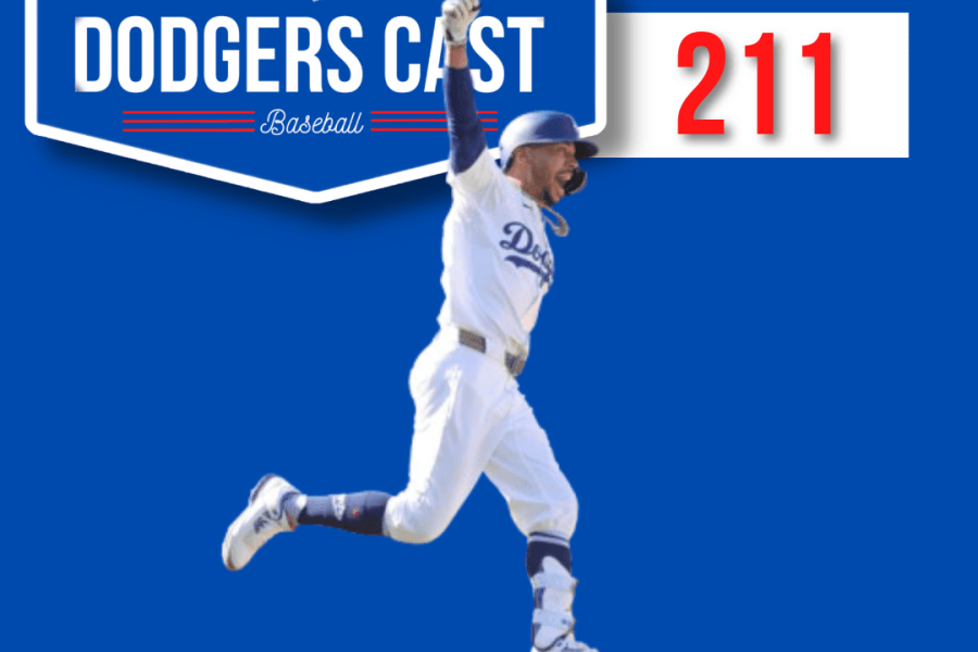 DODGERS CAST – EP 211 – A ÚLTIMA SEMANA DE 2024