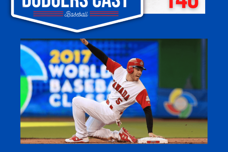DODGERS CAST – EP 148 – OS DODGERS NO WBC 2023!