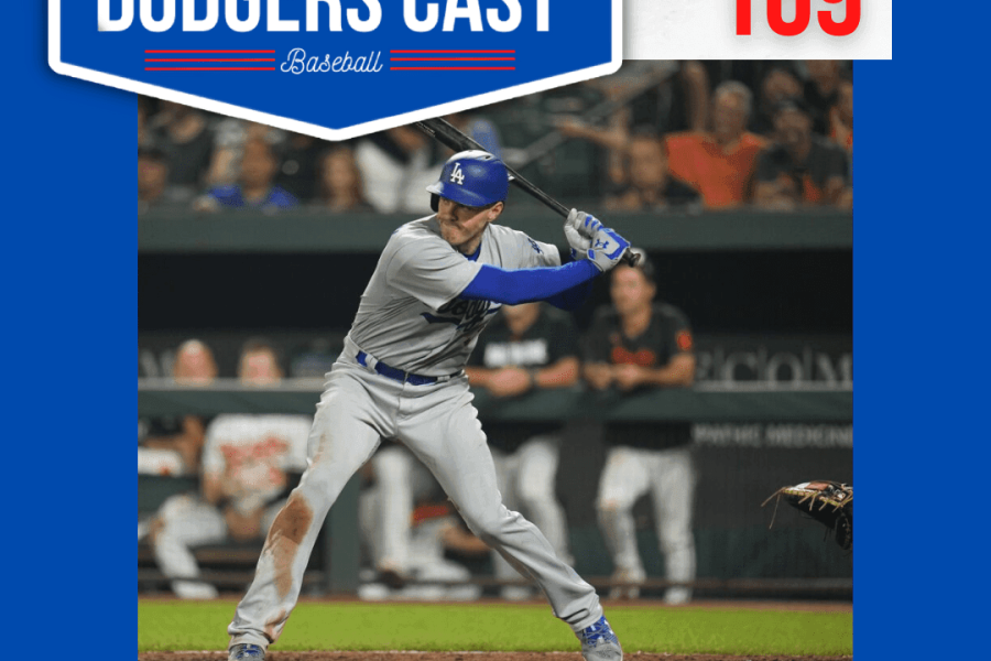 DODGERS CAST – EP 169 – SEGUIMOS CONTRA A AMERICAN LEAGUE!