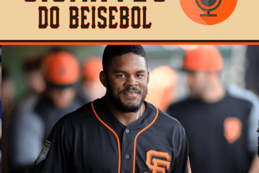 Gigantes do Beisebol #006 - Spring Training ft. Padres Brasil